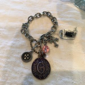 Pretty Charm Bracelet
